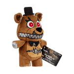10'' Nightmare Freddy Jumbo Plush, , hi-res view 2